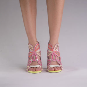 RENE MULTIBRIGHTS SANDALS