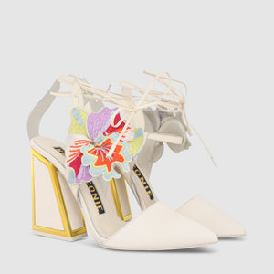 AMANZA COCONUT CREAM PUMPS